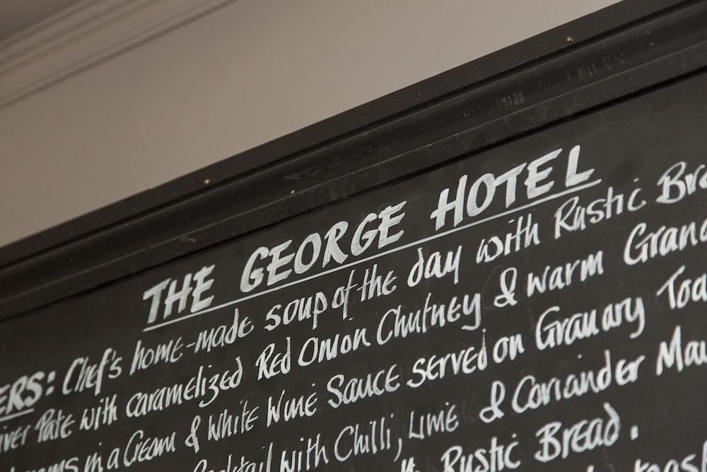 George Hotel & Granary Frome Exterior photo