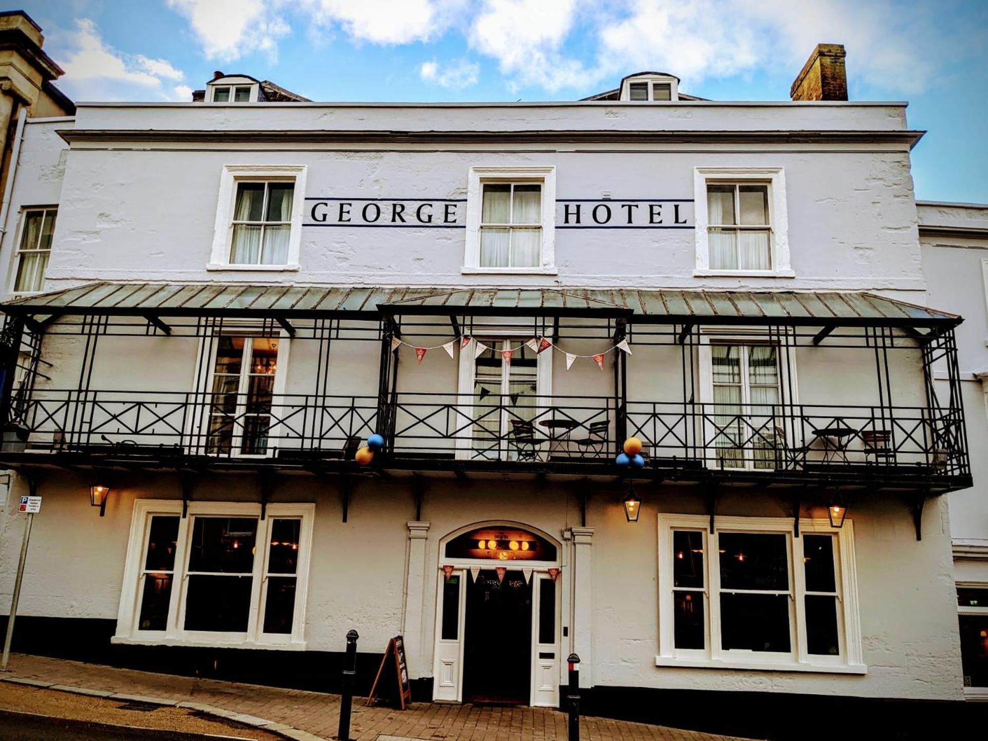 George Hotel & Granary Frome Exterior photo