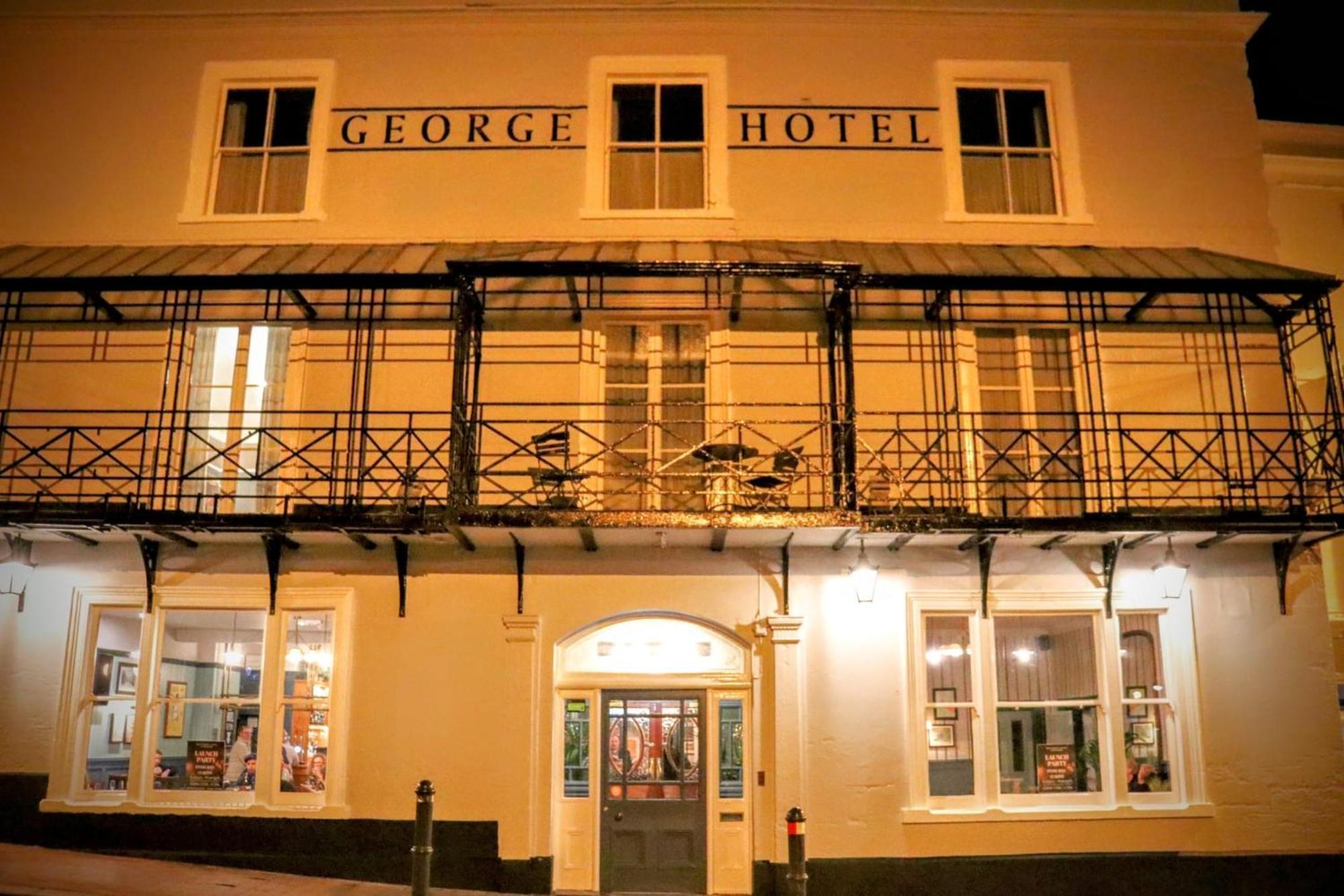 George Hotel & Granary Frome Exterior photo
