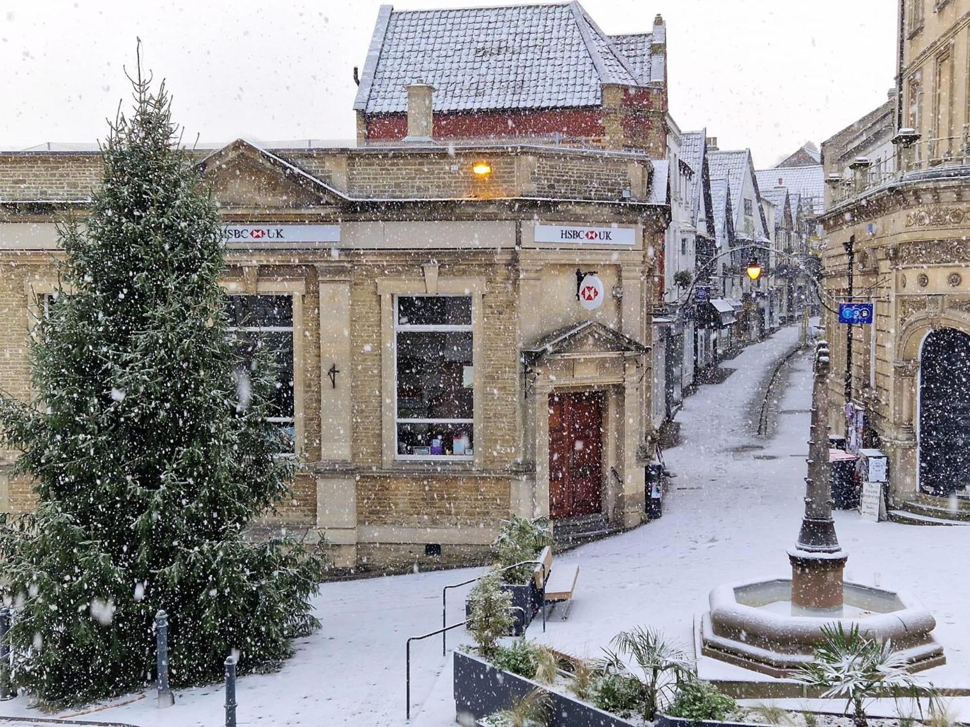 George Hotel & Granary Frome Exterior photo