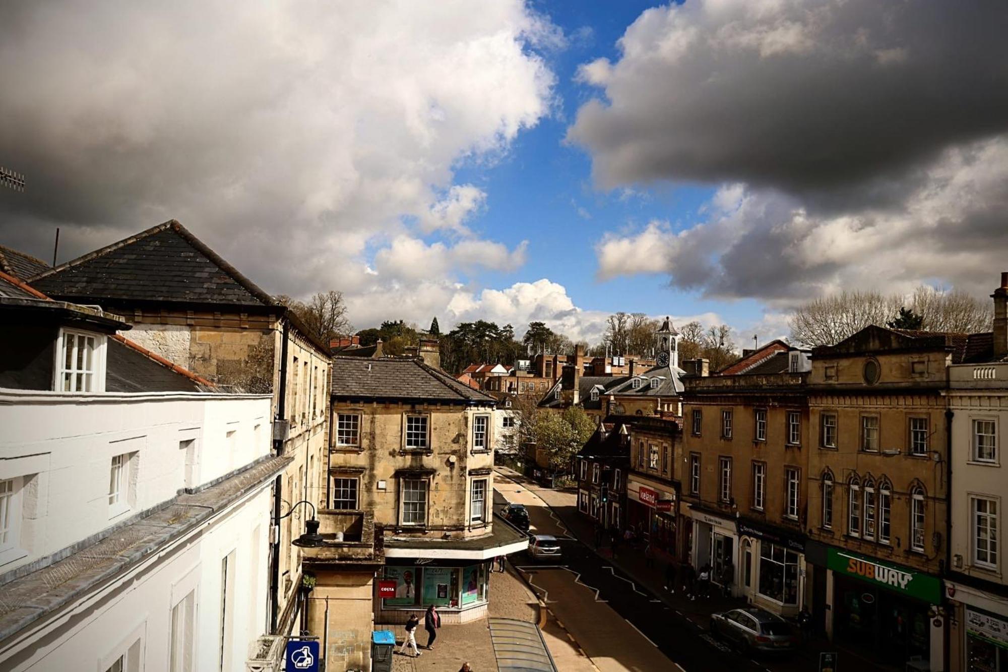 George Hotel & Granary Frome Exterior photo